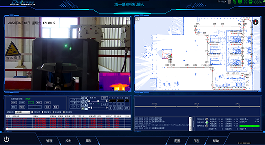 機(jī)器人平臺(tái)